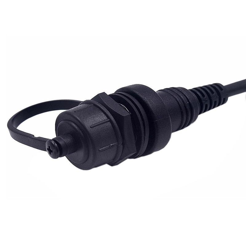 Cable Micro USB MysRuida 30 cm Extensor de Montaje al Ras