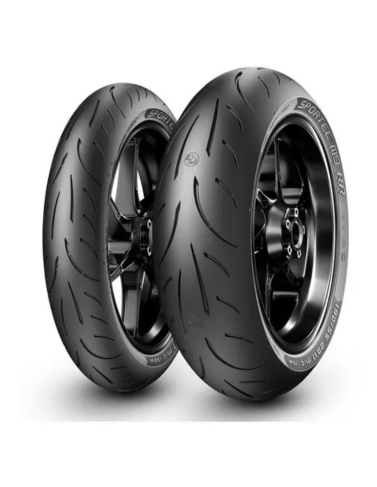 LL 190/55ZR-17 METZELER SPORTEC M9 75W R