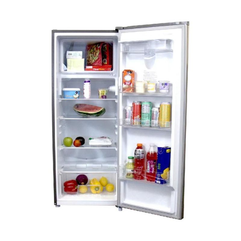 Refrigerador Prime RPR70-G 7 Pies con Despachador de Agua Silver