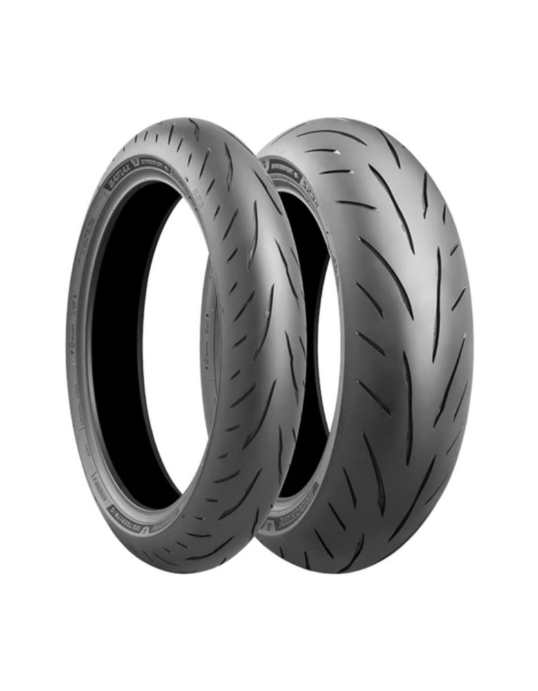 LL 120/70ZR17 BRIDGESTONE BATTLAX HYPERSPORT S23F 58W