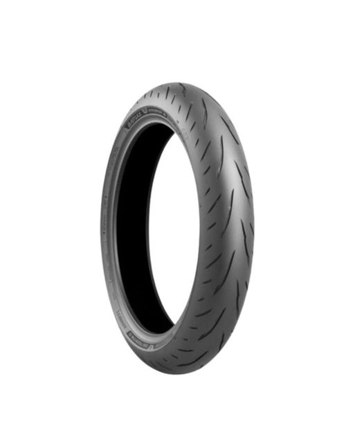 LL 120/70ZR17 BRIDGESTONE BATTLAX HYPERSPORT S23F 58W