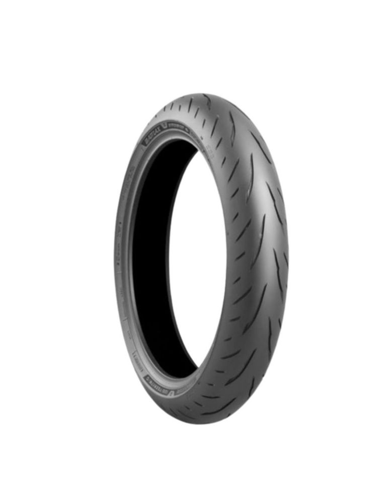 LL 120/70ZR17 BRIDGESTONE BATTLAX HYPERSPORT S23F 58W