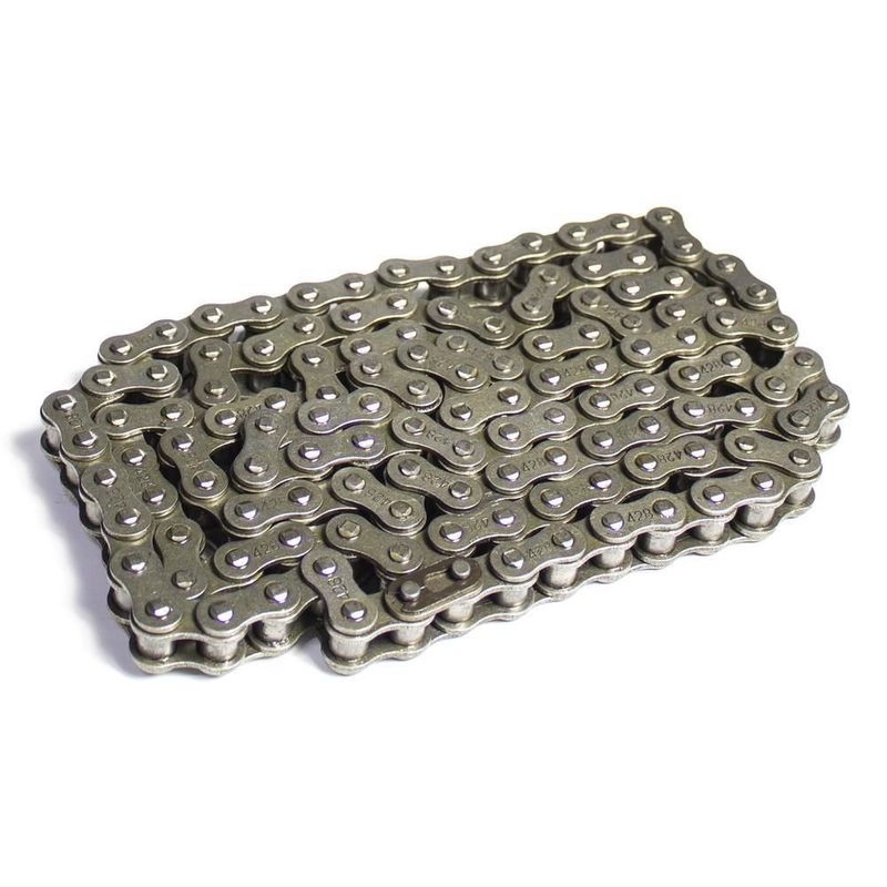 Kit cadena/sprocket ybr 125 43d-14d 428x126l