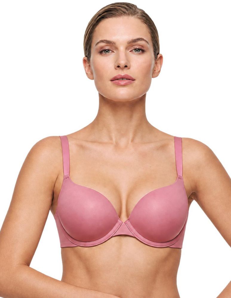 Paquete con 3 Brasieres Doble Push Up Tatys Fashion Aumenta Hasta 2 Tallas 600391
