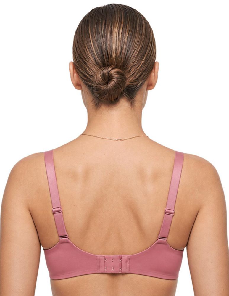 Paquete con 3 Brasieres Doble Push Up Tatys Fashion Aumenta Hasta 2 Tallas 600391