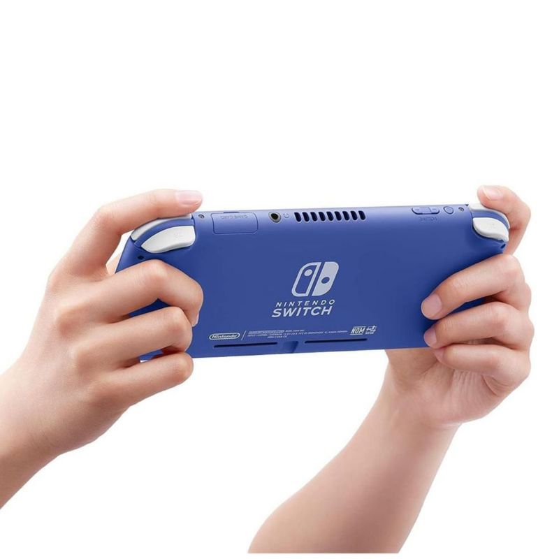 Nintendo Switch Lite Blue Consola Portátil