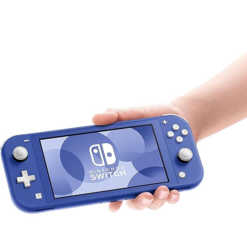 Nintendo Switch Lite Blue Consola Portátil