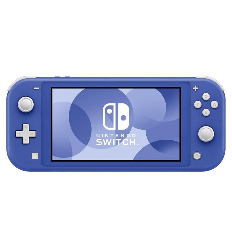 Nintendo Switch Lite Blue Consola Portátil