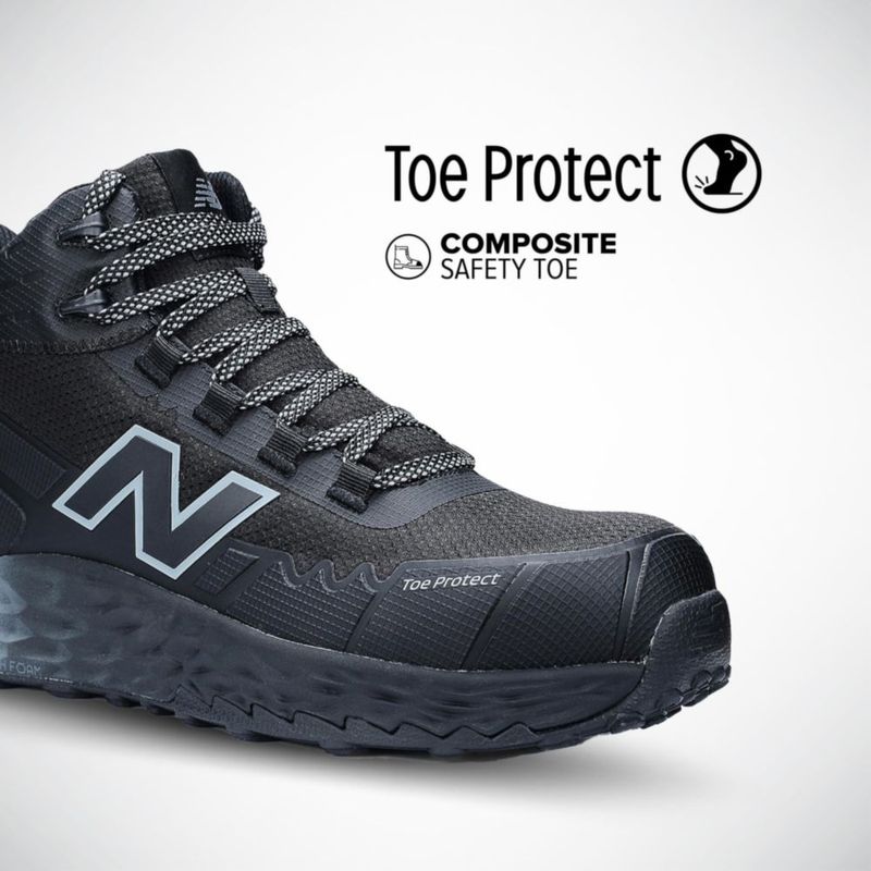 Zapatos de trabajo New Balance Cremorne con puntera compuesta Fresh Foam