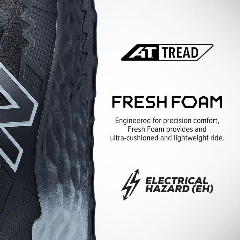 Zapatos de trabajo New Balance Cremorne con puntera compuesta Fresh Foam