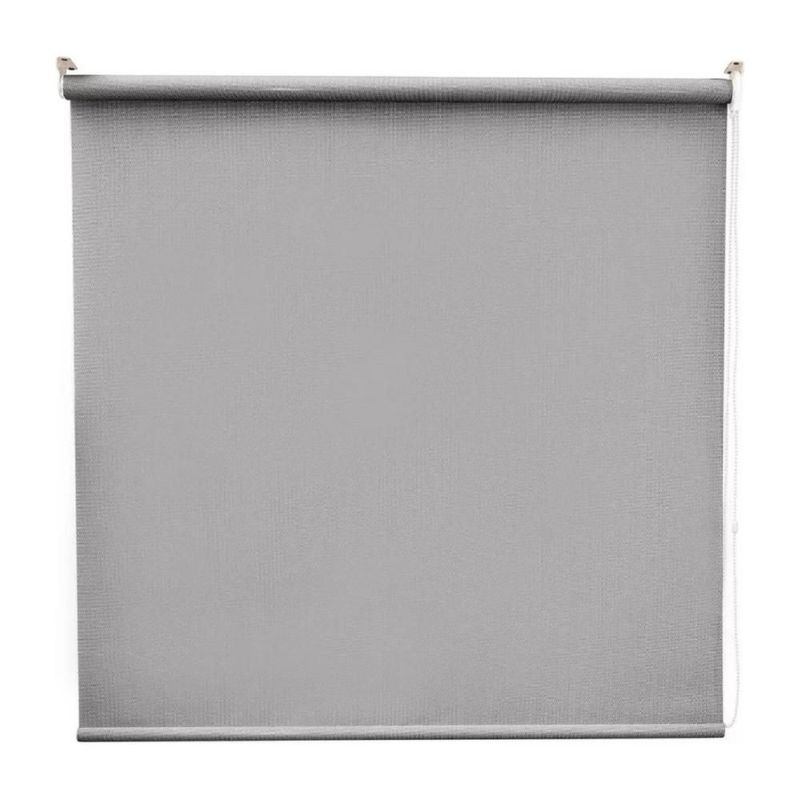 Persiana Decoking Malla Solar 100cm ancho x 240cm alto Granite
