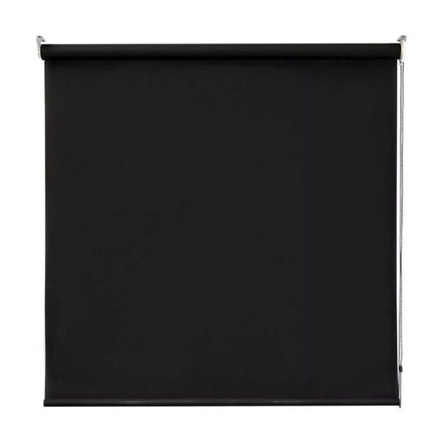 Persiana Decoking Malla Solar 120cm ancho x 120cm alto Ebony