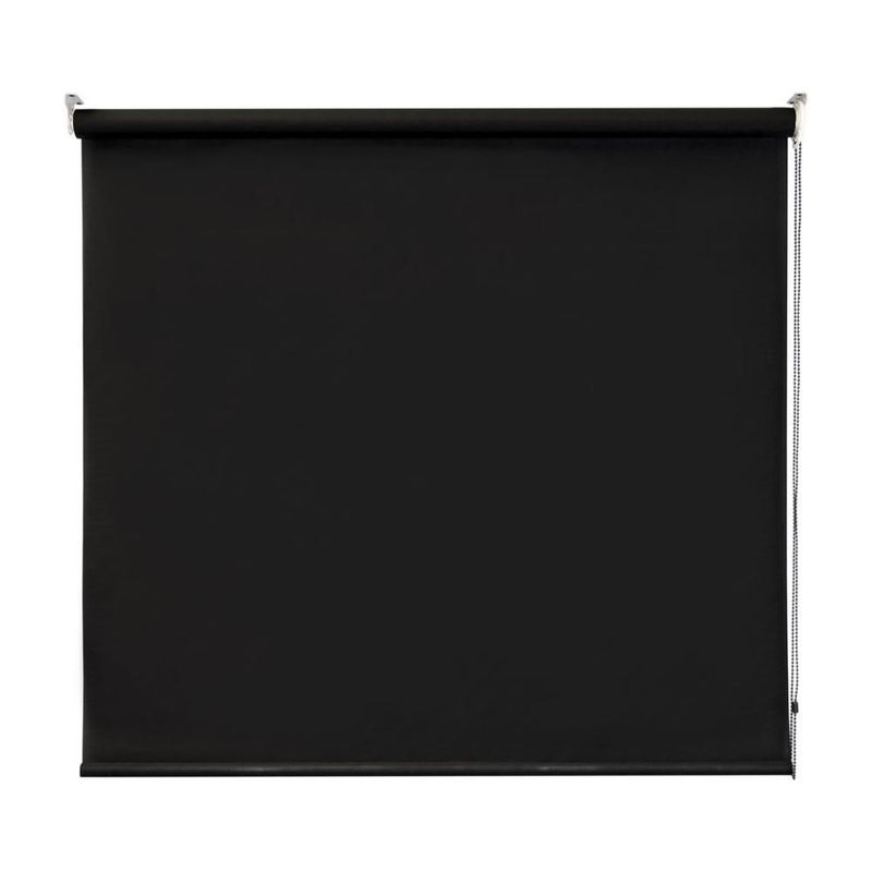 Persiana Decoking Malla Solar 140cm ancho x 160cm alto Tobaco