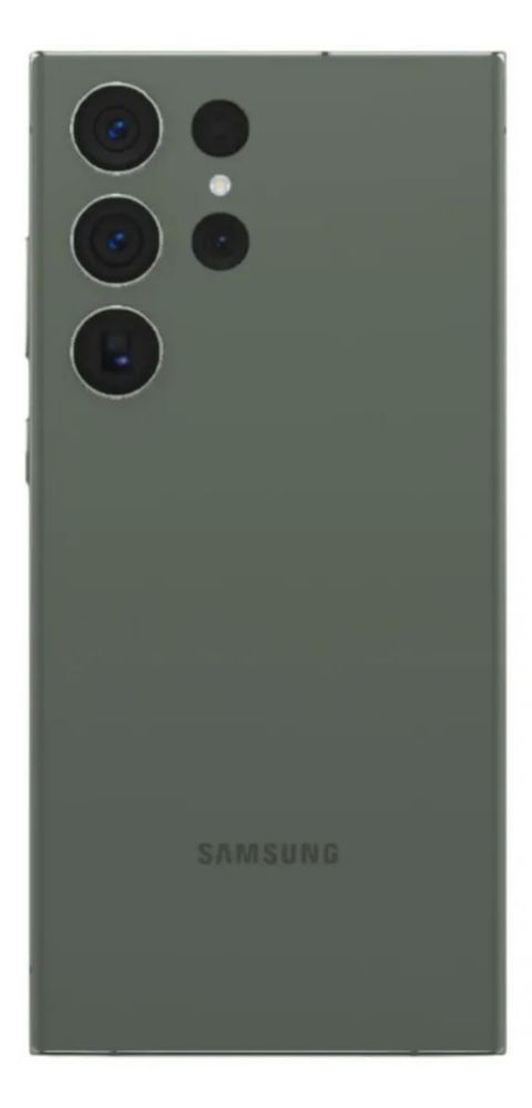 Samsung S23 Ultra (8/256GB) Verde Reacondicionado