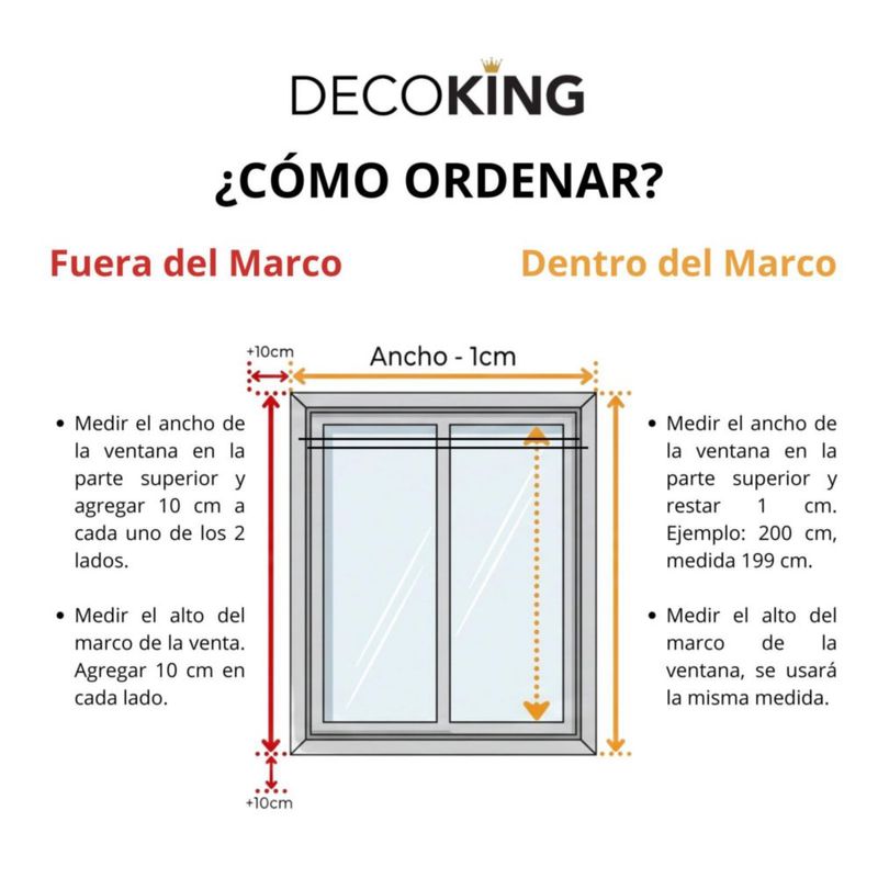 Persiana Decoking Malla Solar 160cm ancho x 180cm alto Pewter