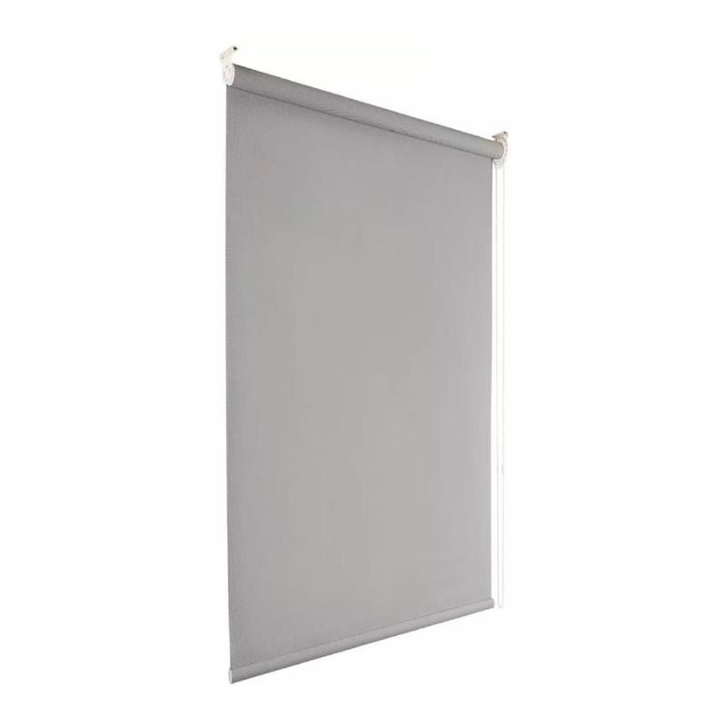 Persiana Decoking Malla Solar 180cm ancho x 120cm alto Pewter