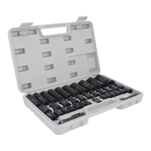 Juego de dados de impacto 38 piezas 15215 Adir