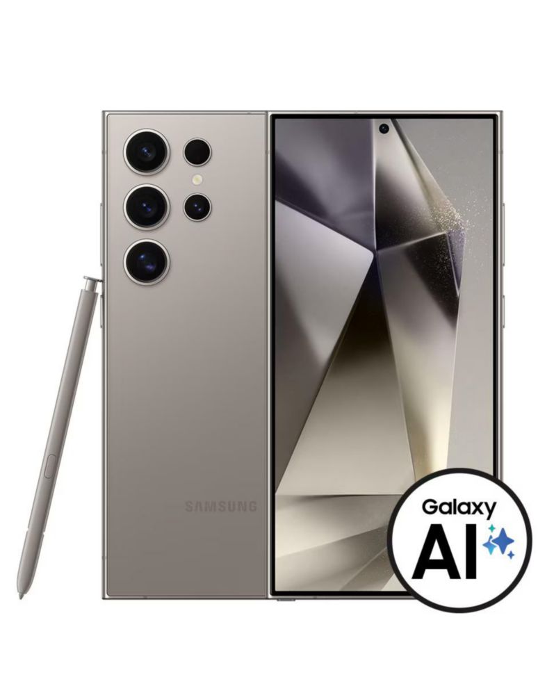 SAMSUNG GALAXY S24 ULTRA 512GB/12RAM G+B