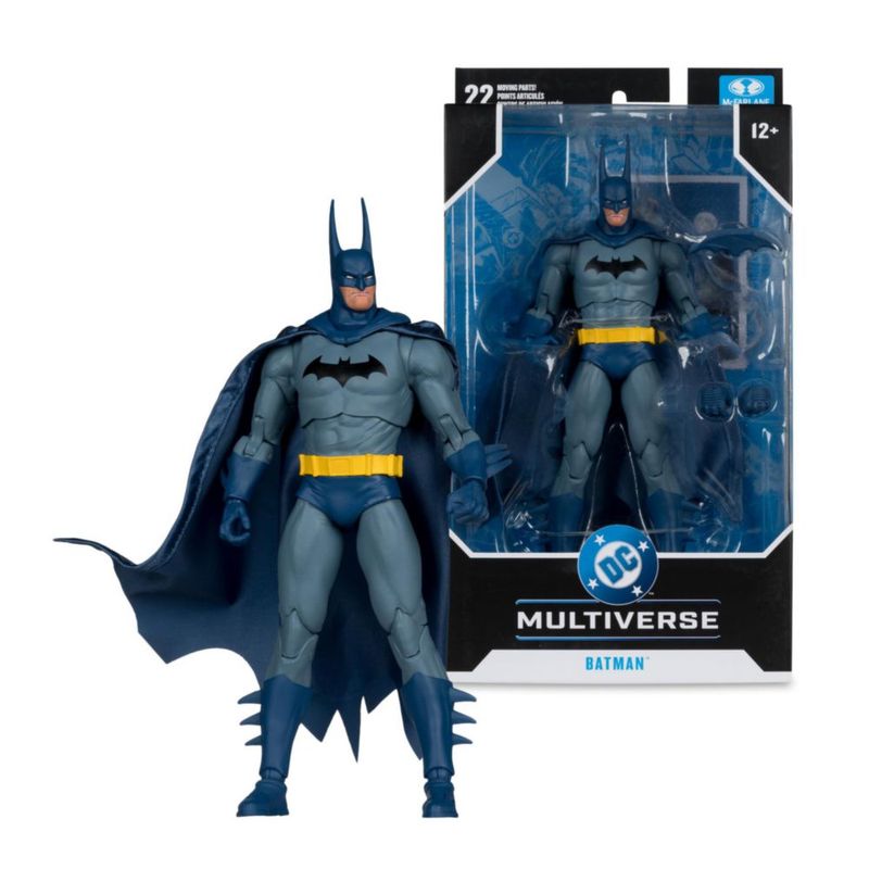 Figura de acción McFarlane Toys 18 cm Batman (Gotham Embrujado)