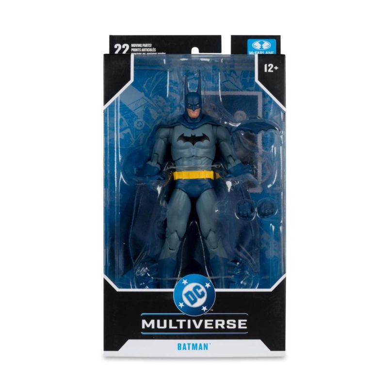 Figura de acción McFarlane Toys 18 cm Batman (Gotham Embrujado)