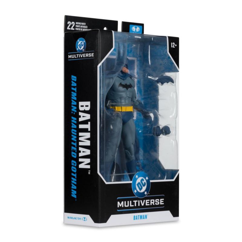 Figura de acción McFarlane Toys 18 cm Batman (Gotham Embrujado)