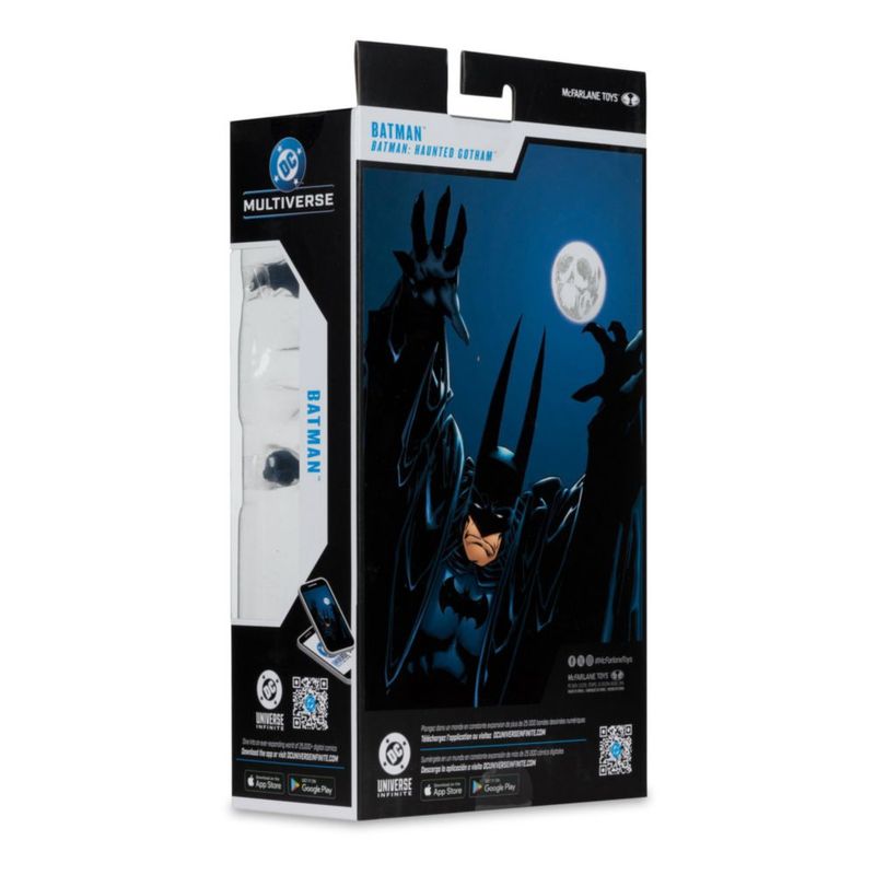 Figura de acción McFarlane Toys 18 cm Batman (Gotham Embrujado)