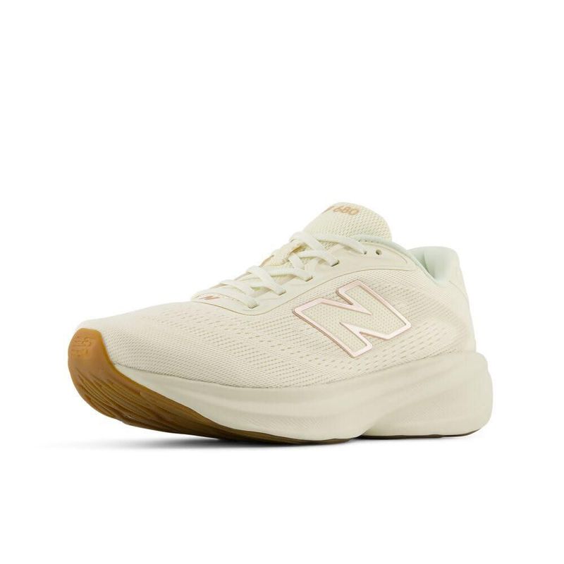 Zapatilla de running New Balance 680 v9 Angora/Gum 25 cm