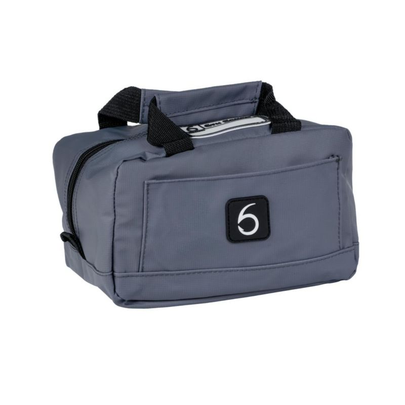 Bolsa de Cebo 6th Sense Resistente al Agua Pequeña 23x14x14 cm