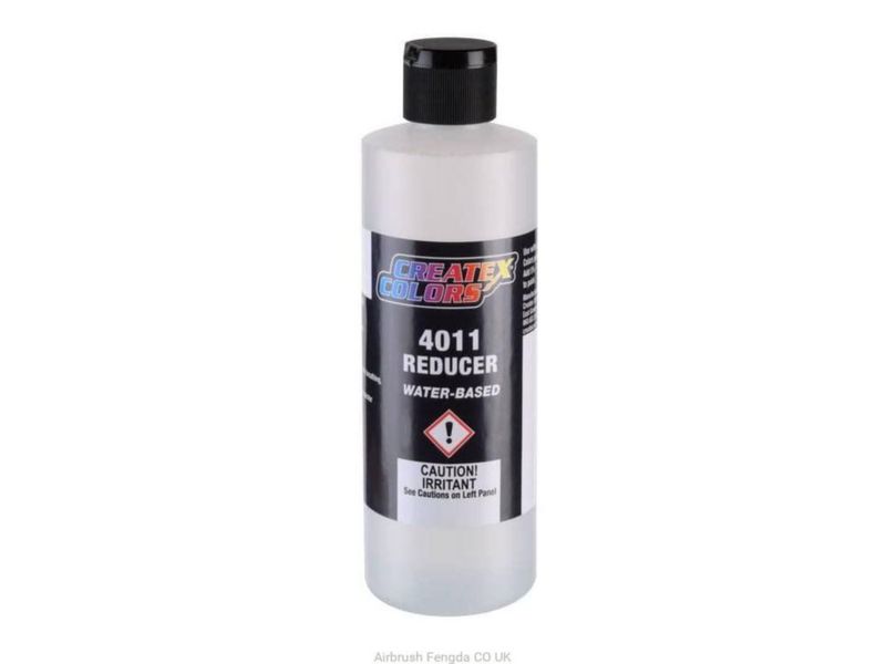 Reductor 4011 para Pintura de Aerógrafo Auto Air Colors 237 ml
