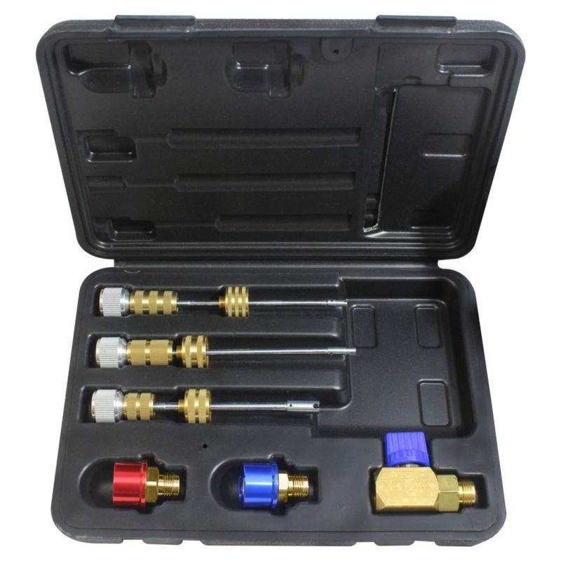 Kit de Núcleo de Válvula R1234yf 58490-YF Mastercool