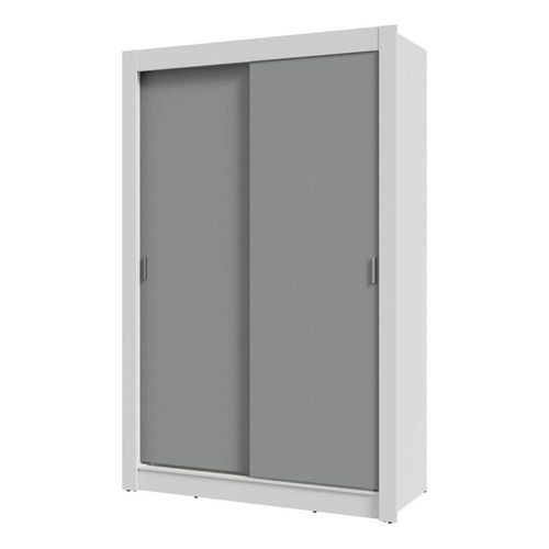 Ropero closet madesa vivare plus 2 puertas bg