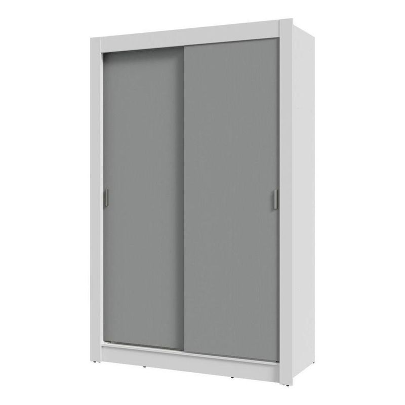 Ropero closet madesa vivare plus 2 puertas bg