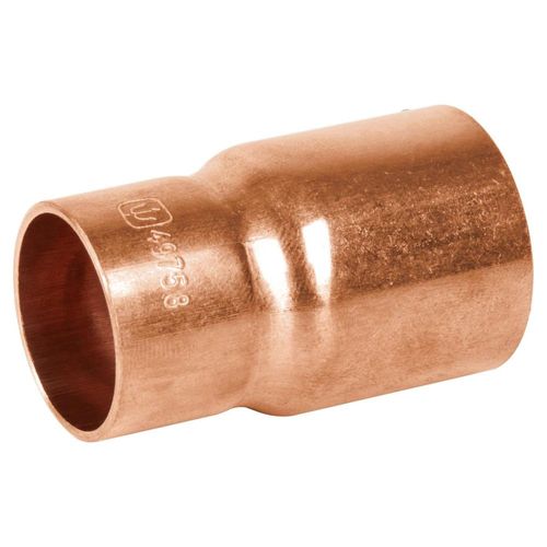 Cople Reducción Bushing Cobre 1'x 3/4' Foset