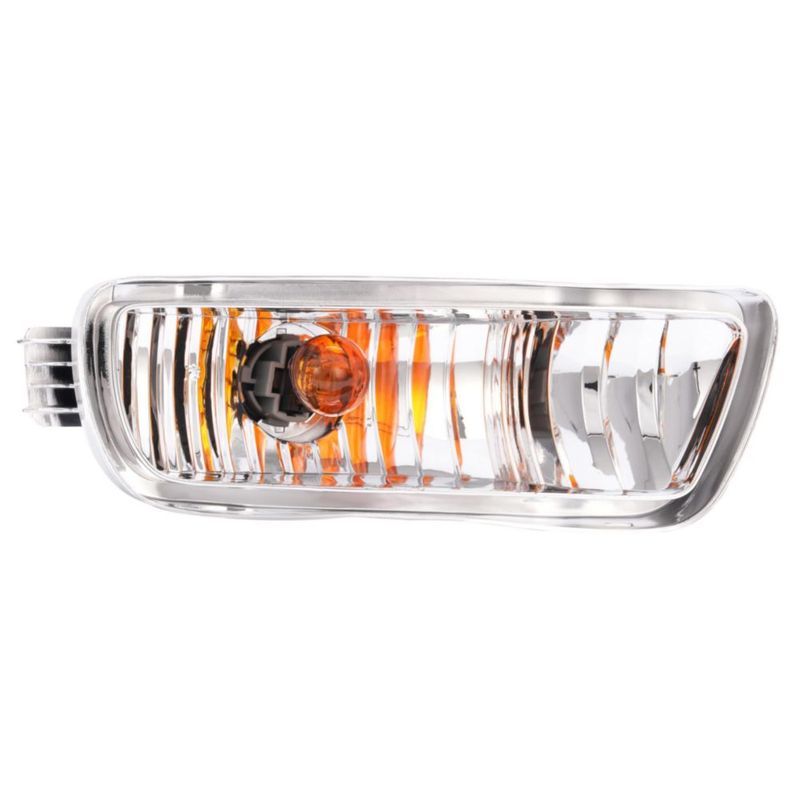 Intermitente HECASA para Toyota Tacoma 2001-2004 con bombillas ahumadas