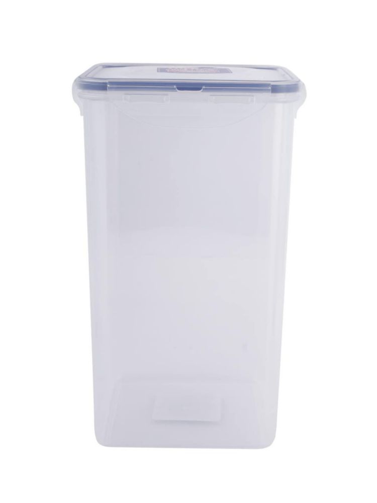 Contenedor de alimentos LocknLock 4L hermético con tapa