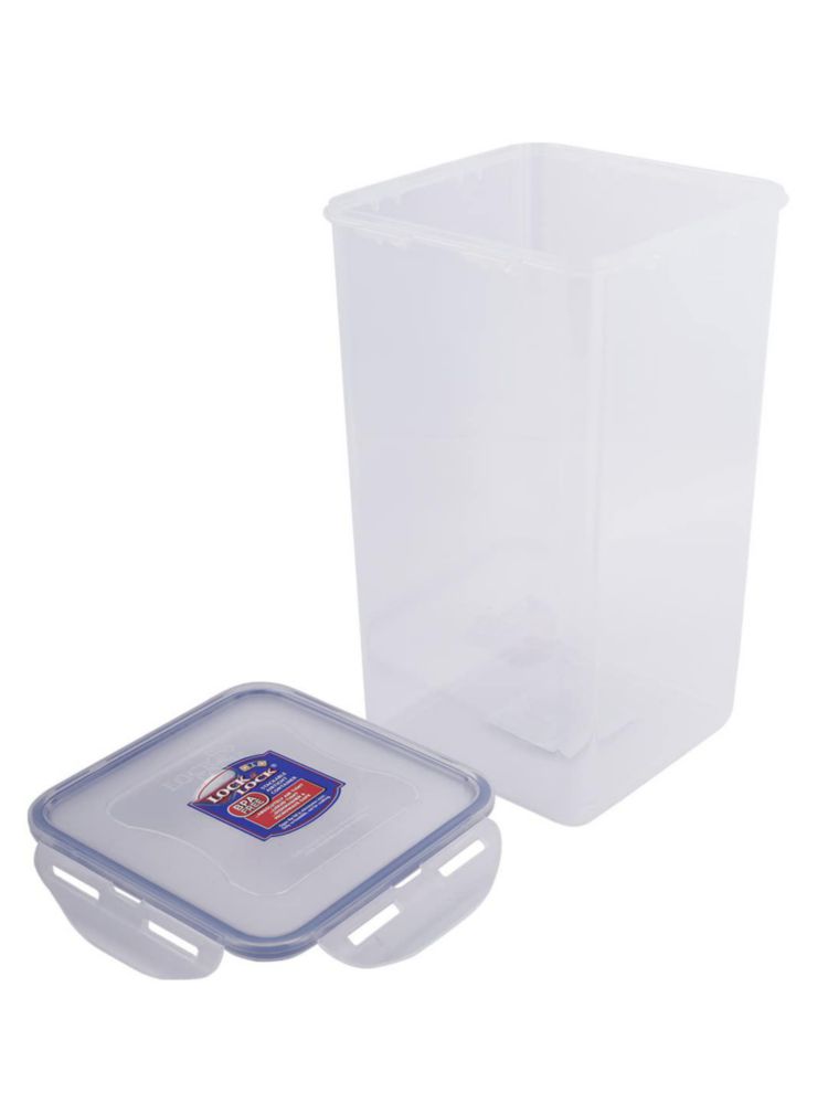 Contenedor de alimentos LocknLock 4L hermético con tapa