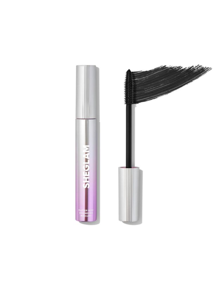 Máscara SHEGLAM Flutter Wink Voluminizadora Negra