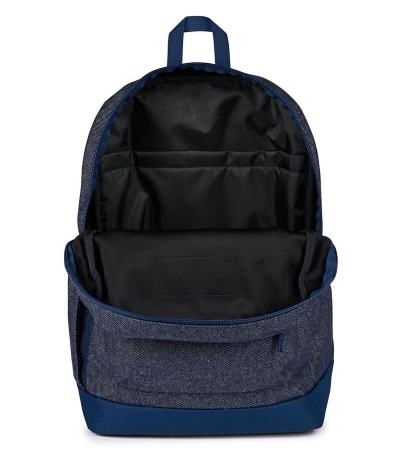 Mochila JanSport Cross Town Plus Indigo Denim