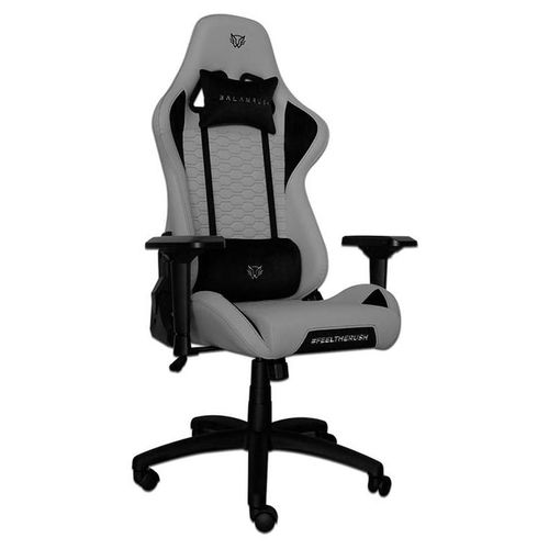 Silla Gamer BalamRush Thunder 2, inclinación ajustable, Soporte