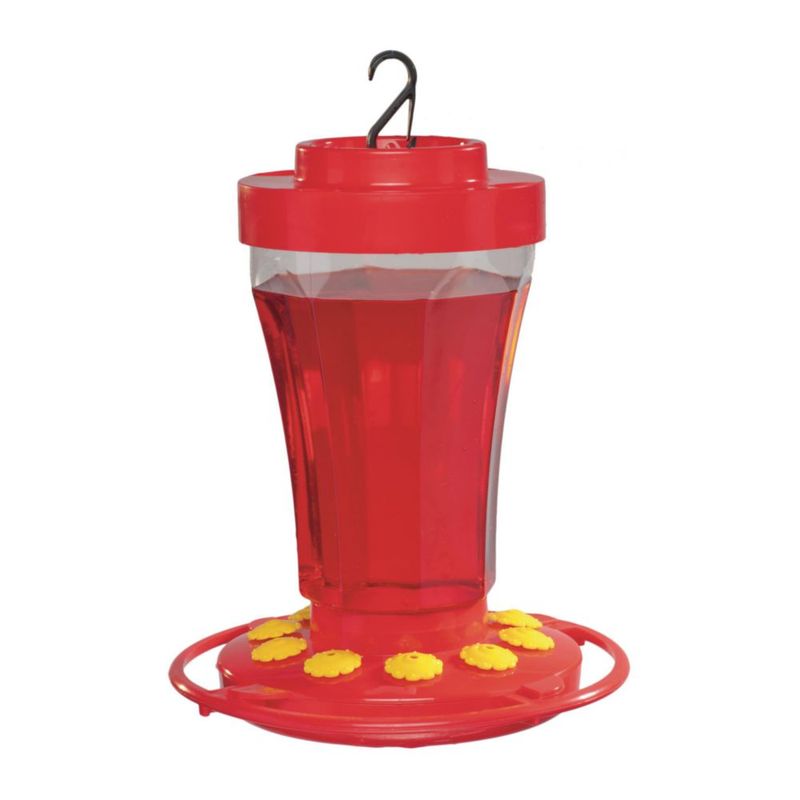 Comedero para colibríes FIRST NATURE 3090 de 946 ml