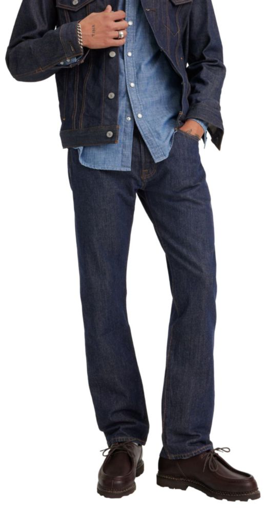 Jean Levi's 501 Lavado Rinse 34W x 34L