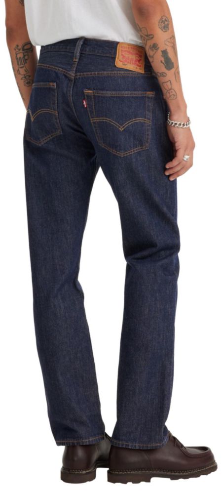 Jean Levi's 501 Lavado Rinse 34W x 34L
