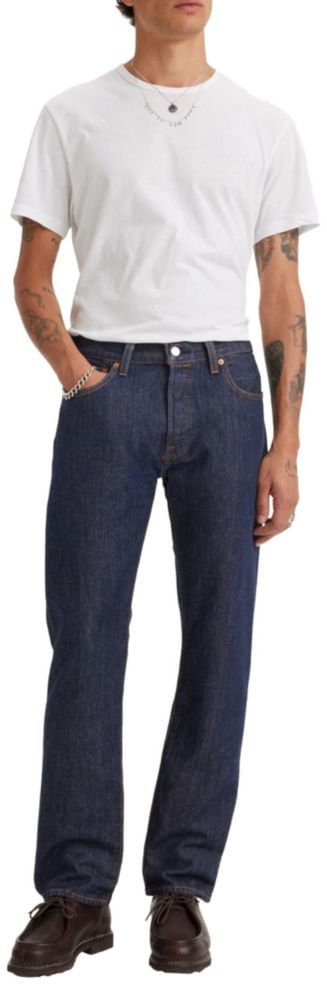 Jean Levi's 501 Lavado Rinse 34W x 34L