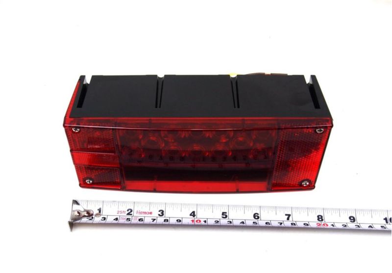 Luz trasera de remolque EAGLE KING PRODUCTS 12V 22LED impermeable