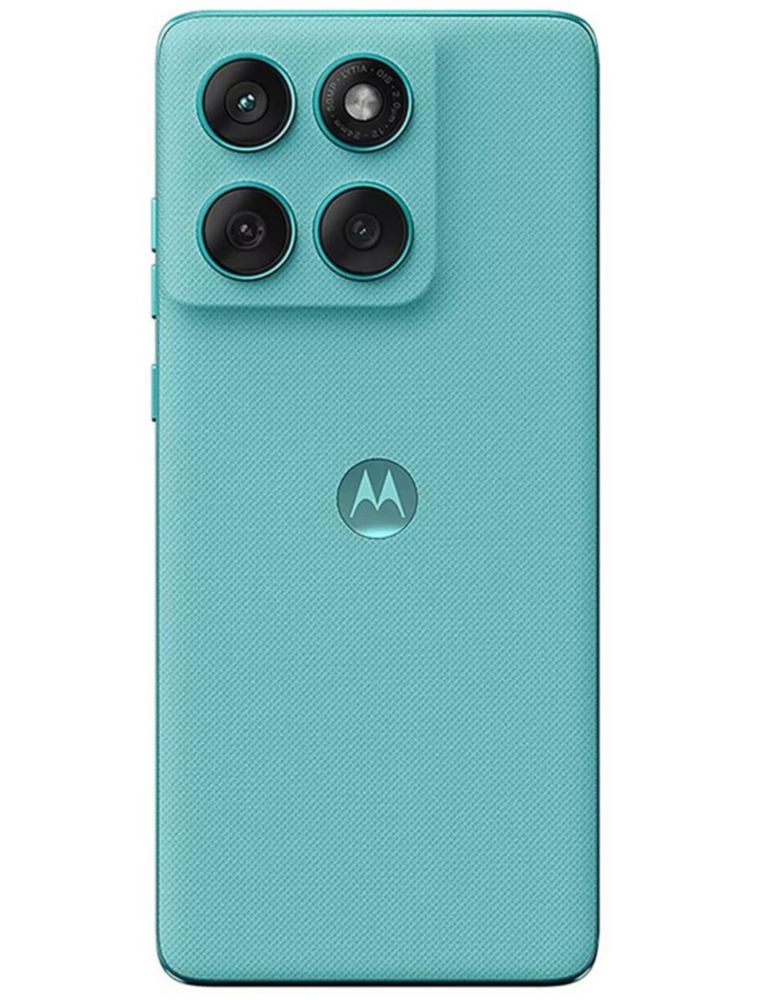 Motorola Moto Edge 60 Fusion 5G 256GB 12GB Azul