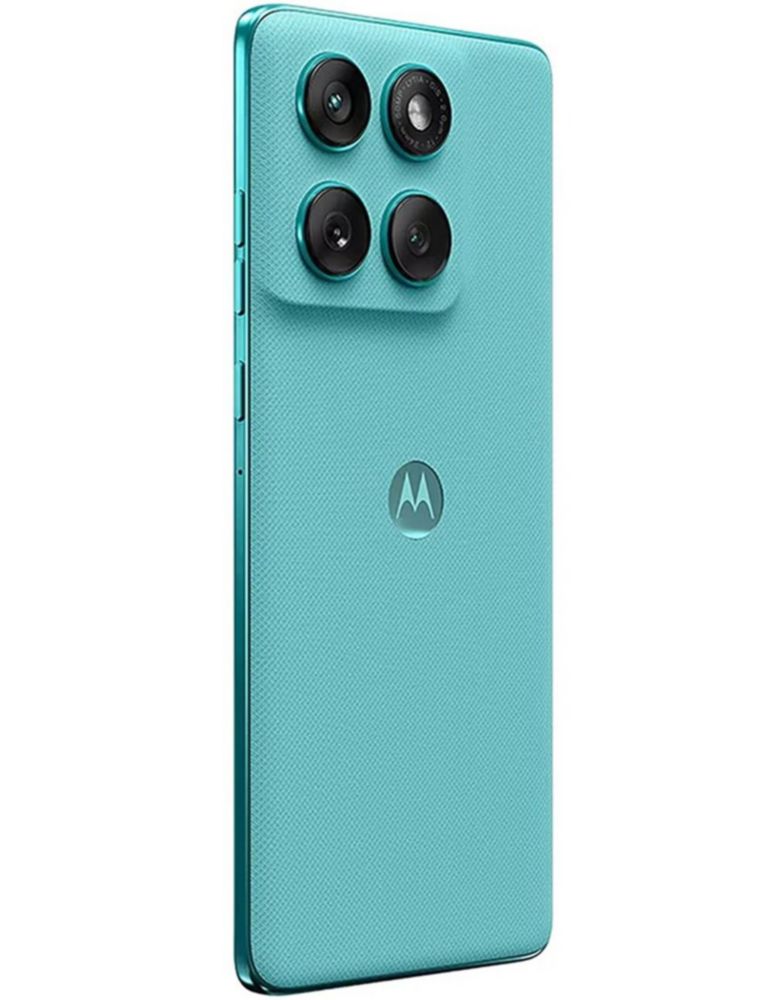 Motorola Moto Edge 60 Fusion 5G 256GB 12GB Azul