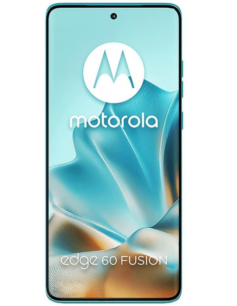 Motorola Moto Edge 60 Fusion 5G 256GB 12GB Azul