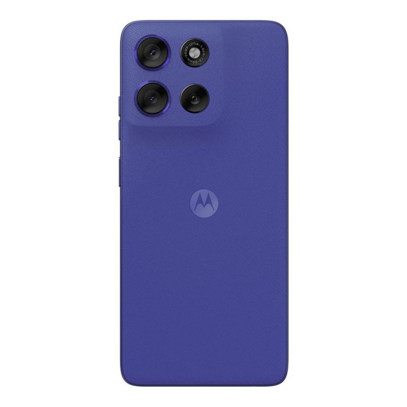 Motorola Moto G56 5G 256GB 24GB RAM (12+12) Azul con smartwatch y Audífonos