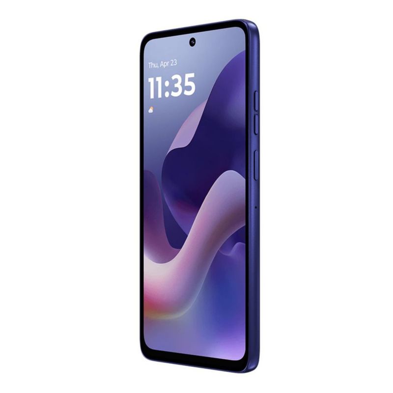 Motorola Moto G56 5G 256GB 24GB RAM (12+12) Azul con smartwatch y Audífonos