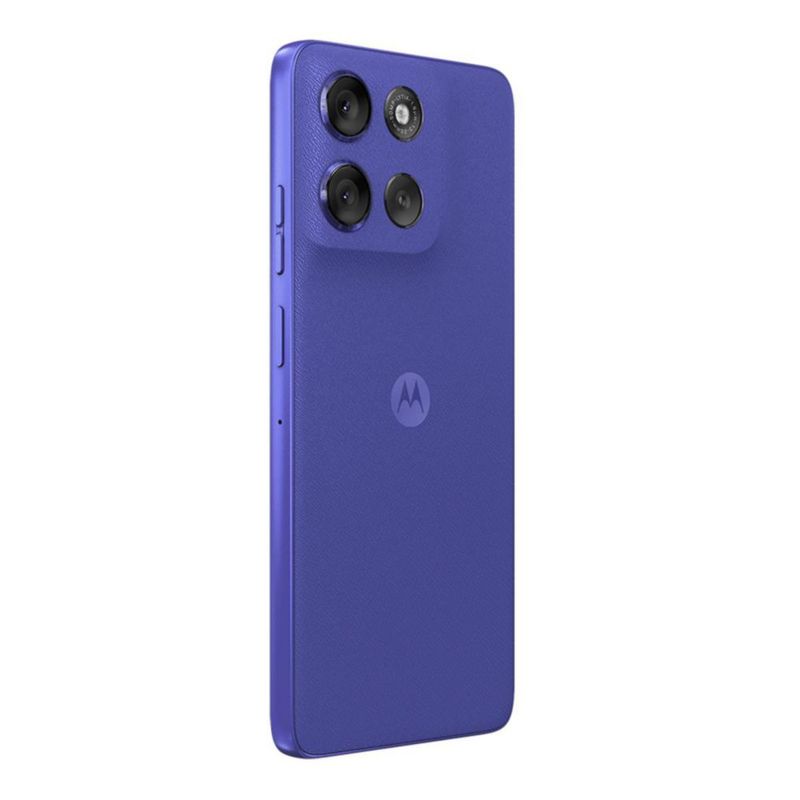 Motorola Moto G56 5G 256GB 24GB RAM (12+12) Azul con smartwatch y Audífonos